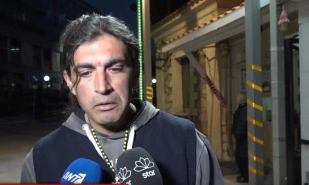 Κορινθία: Ο πατέρας παλαιοχριστιανών πήγε πάλι στο Παίδων να δει τον γιο του και δεν τον άφησαν